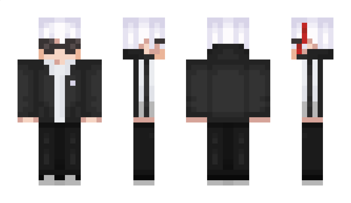 O_Sonaz Minecraft Skin