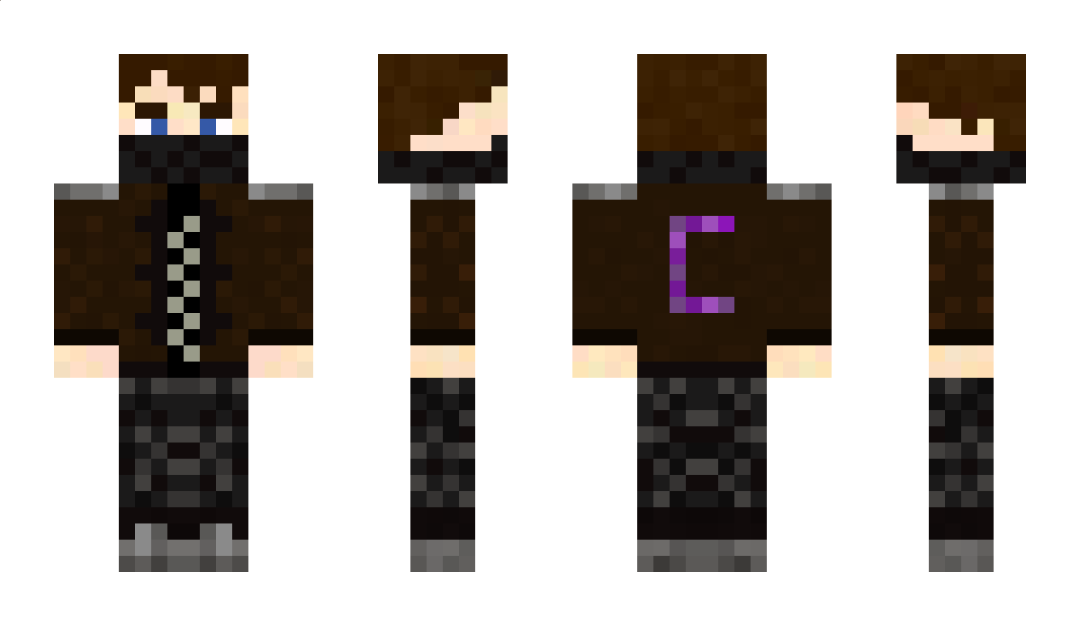 R7V Minecraft Skin