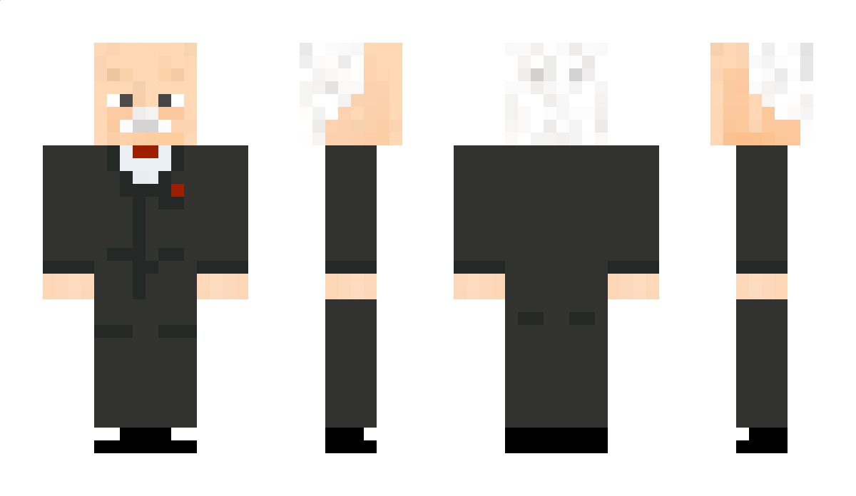 Pelikanek Minecraft Skin