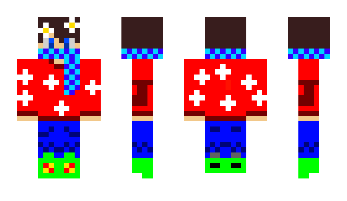 Jadojump Minecraft Skin