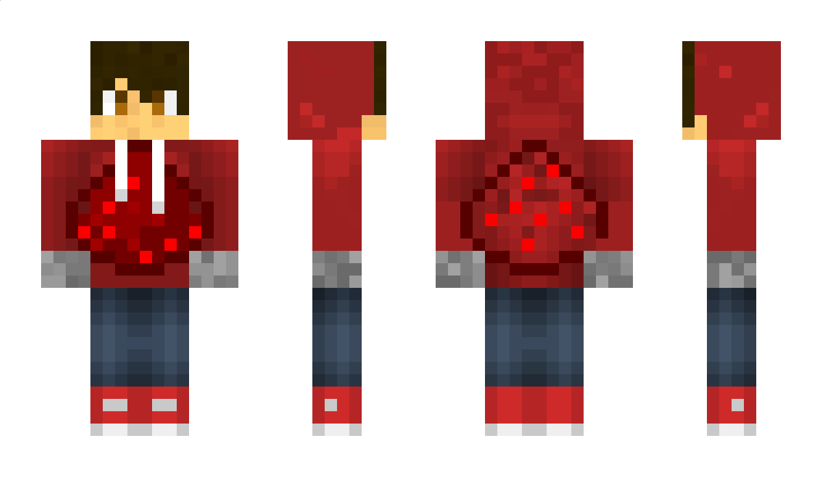 Halloooo Minecraft Skin