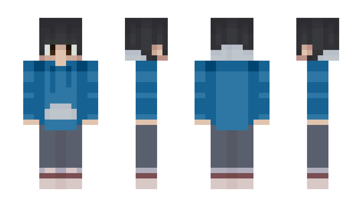 Zxoir Minecraft Skin