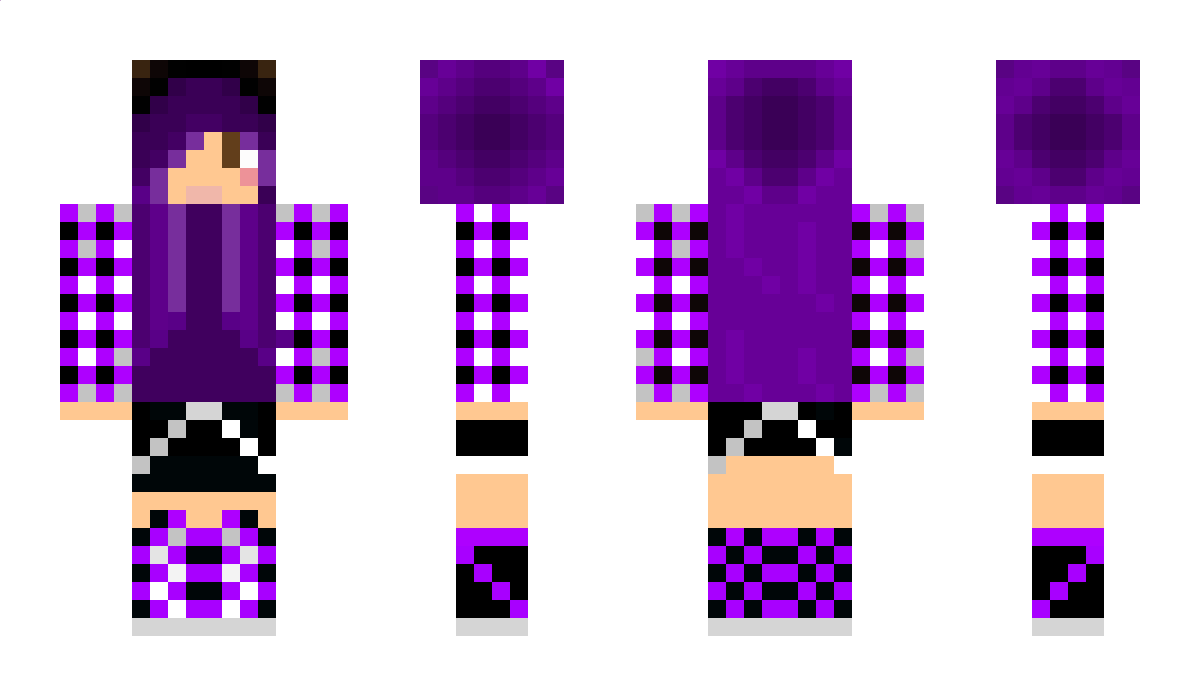 TomBoyMadiMC Minecraft Skin