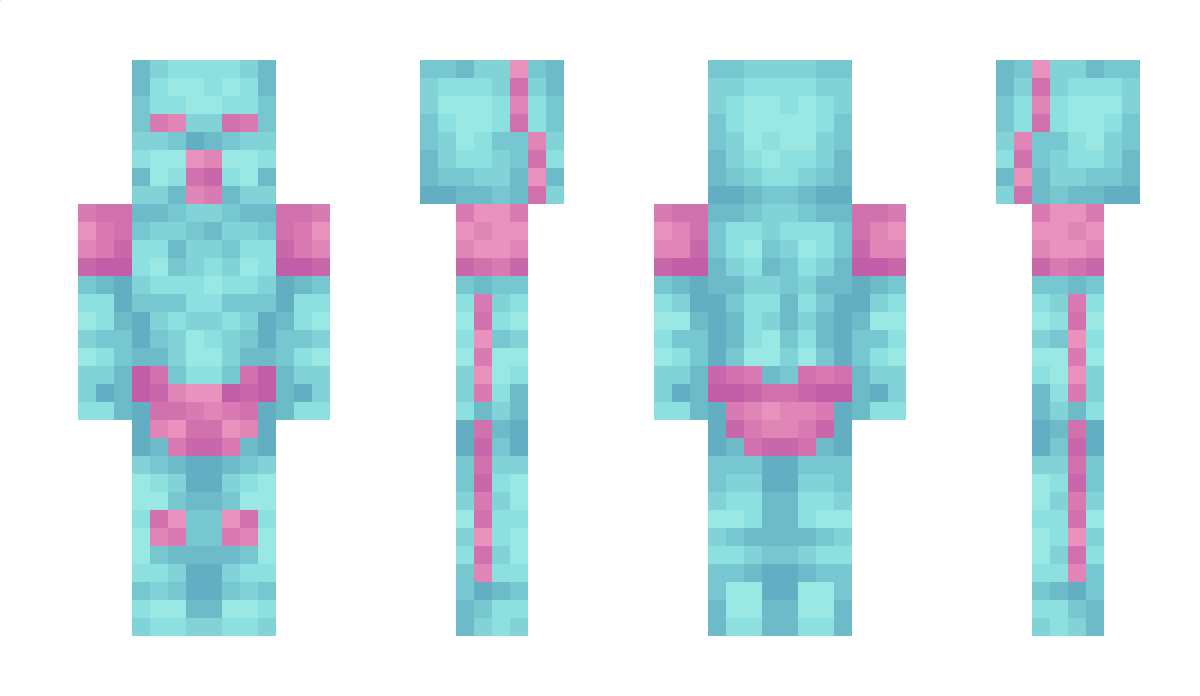 Azuwir Minecraft Skin