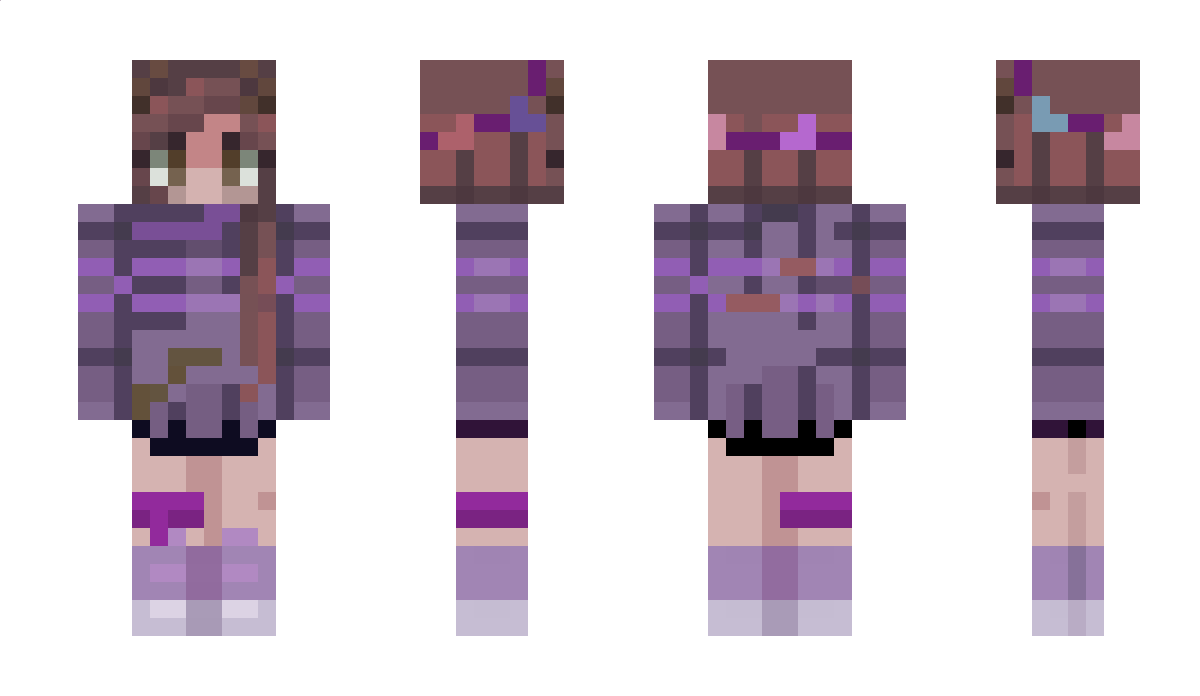 ZoarialSkate129 Minecraft Skin