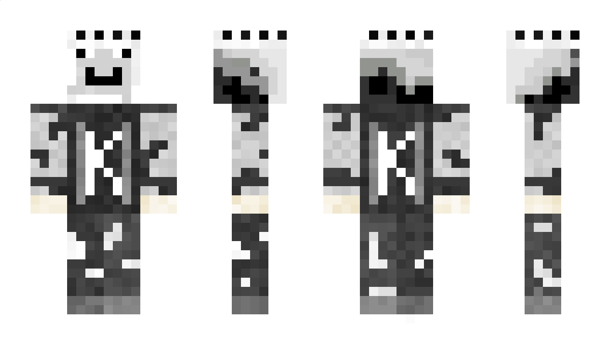 326kk Minecraft Skin