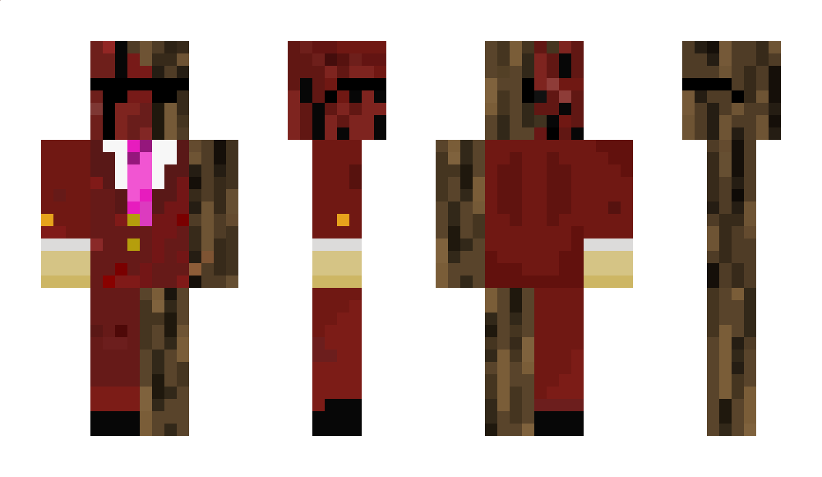 Groneld Minecraft Skin