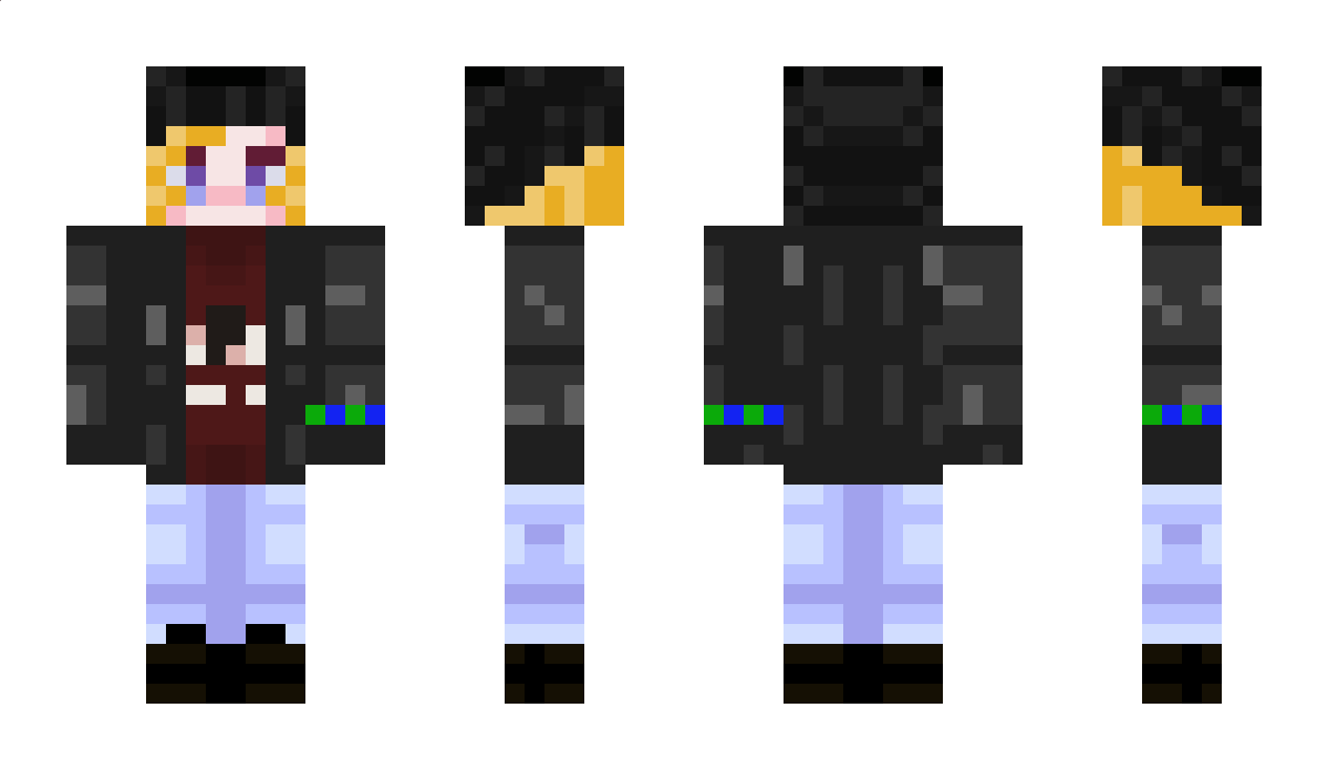 Ivy_Wivy Minecraft Skin