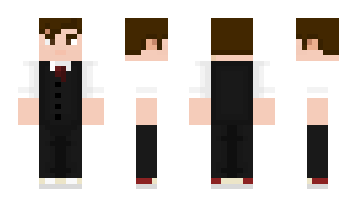 LopsidedRobin92 Minecraft Skin