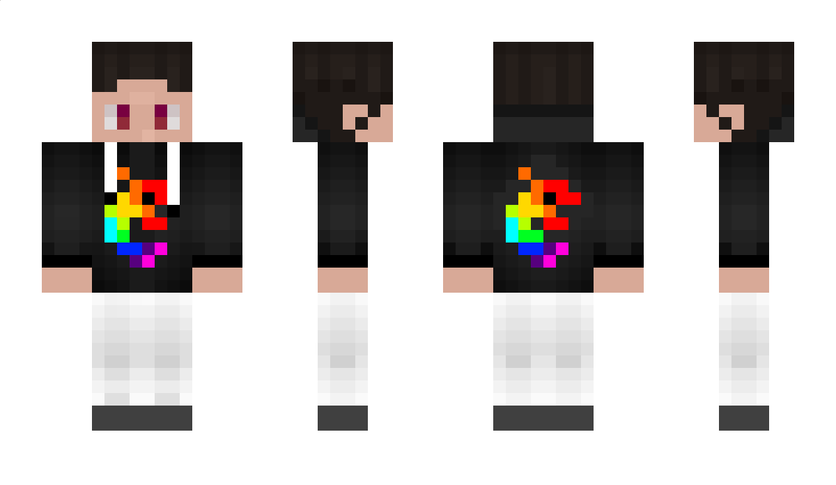 FatalityPrime_ Minecraft Skin