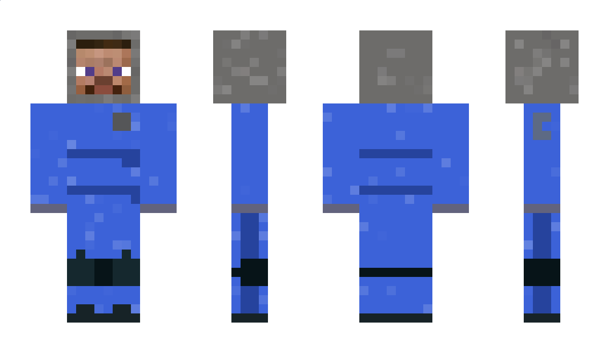 ThJimGuy Minecraft Skin