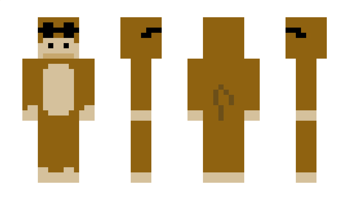 PyroDagger87 Minecraft Skin