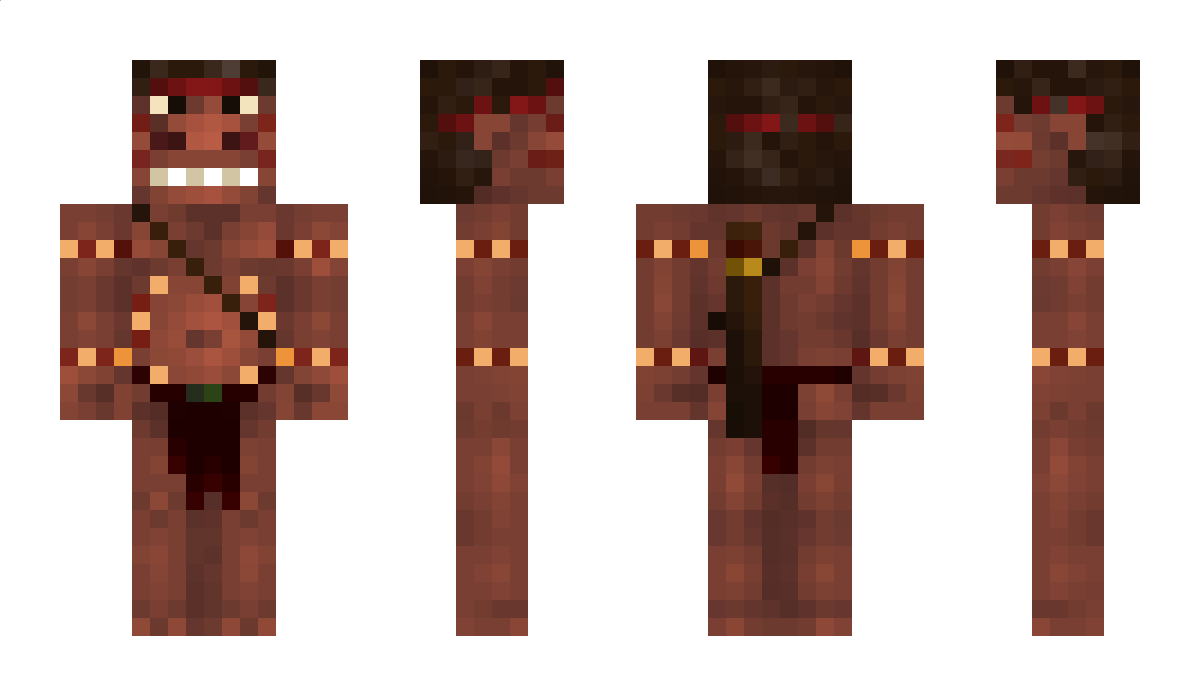 seetch5 Minecraft Skin