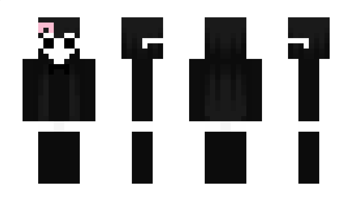 b1tre1t Minecraft Skin