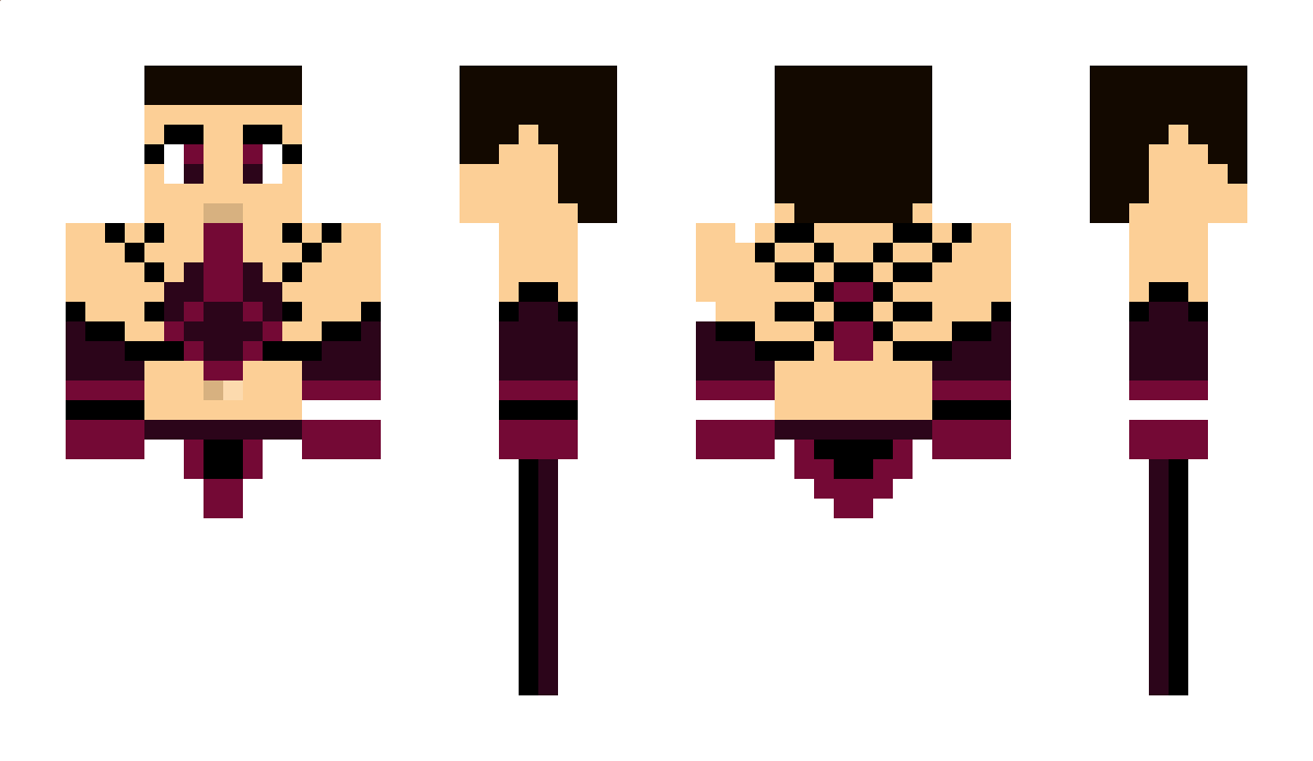 Tepe Minecraft Skin