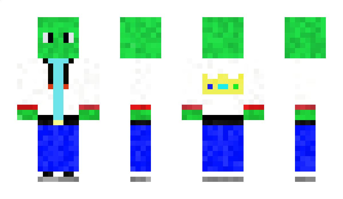 Alt3rok Minecraft Skin