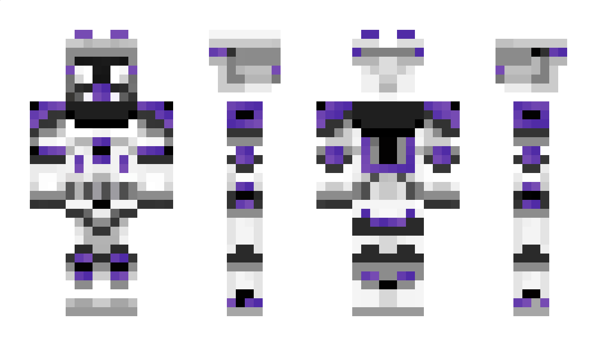 A12Cat18 Minecraft Skin