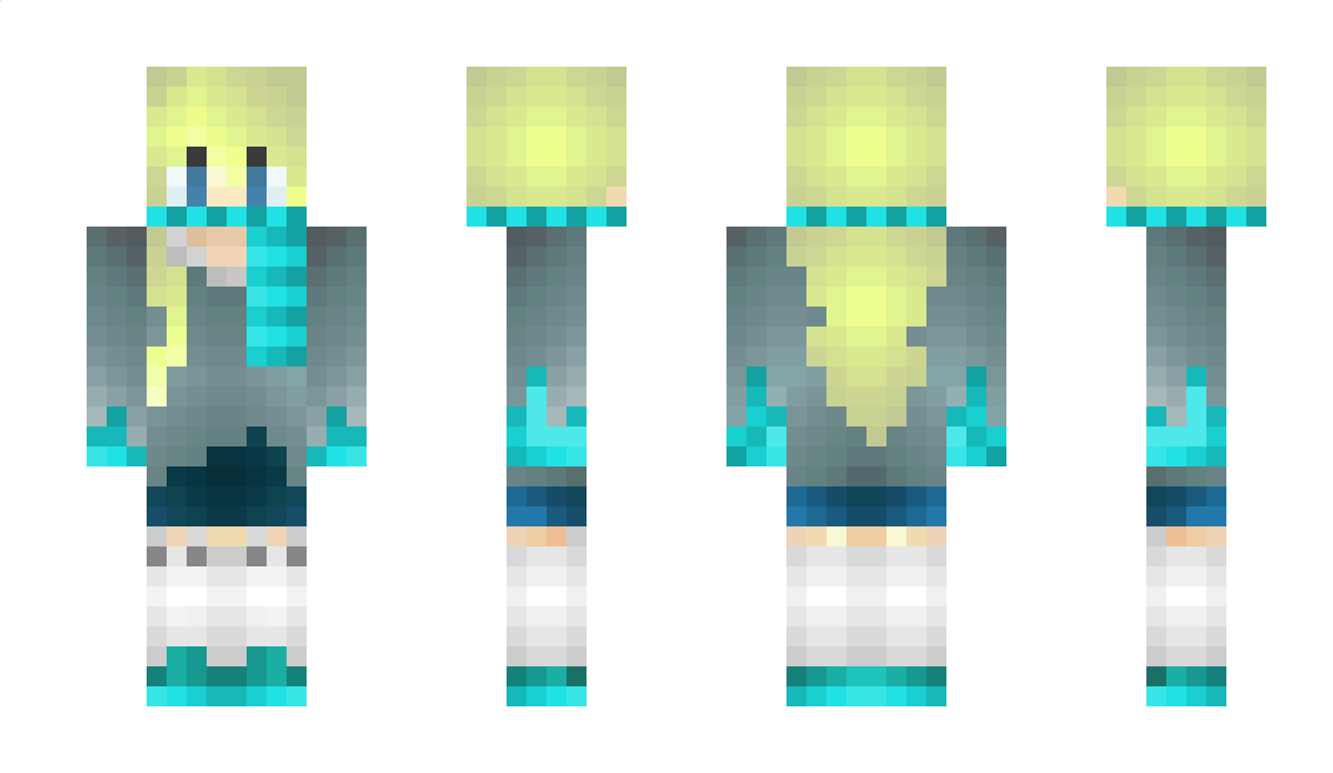 Skefull Minecraft Skin