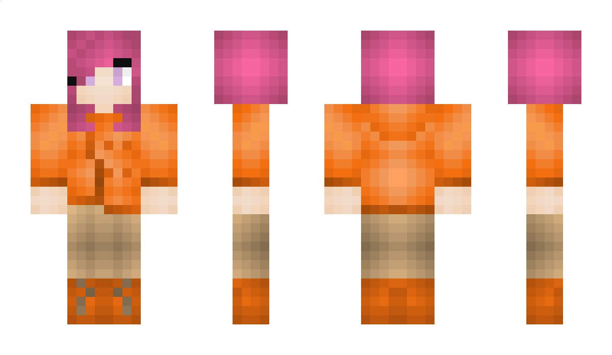 michii Minecraft Skin