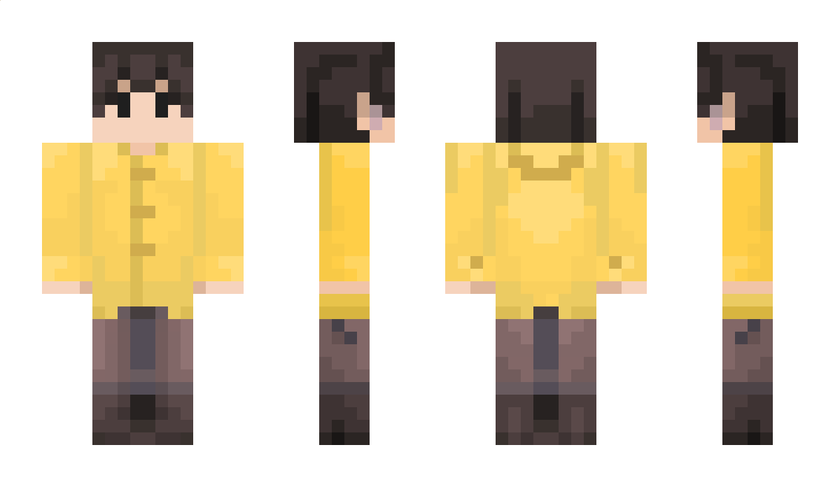 Kwimple Minecraft Skin