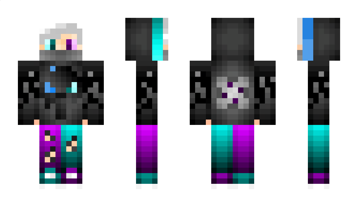 Thearex12 Minecraft Skin