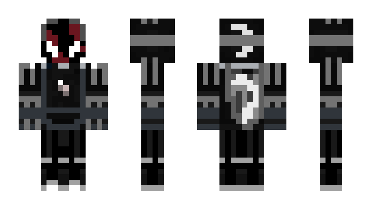 Risk_Tkr Minecraft Skin