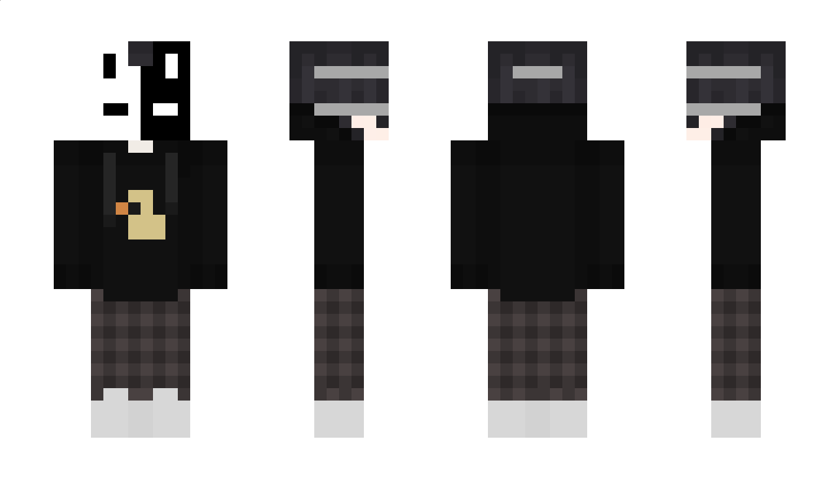 Advanceds Minecraft Skin