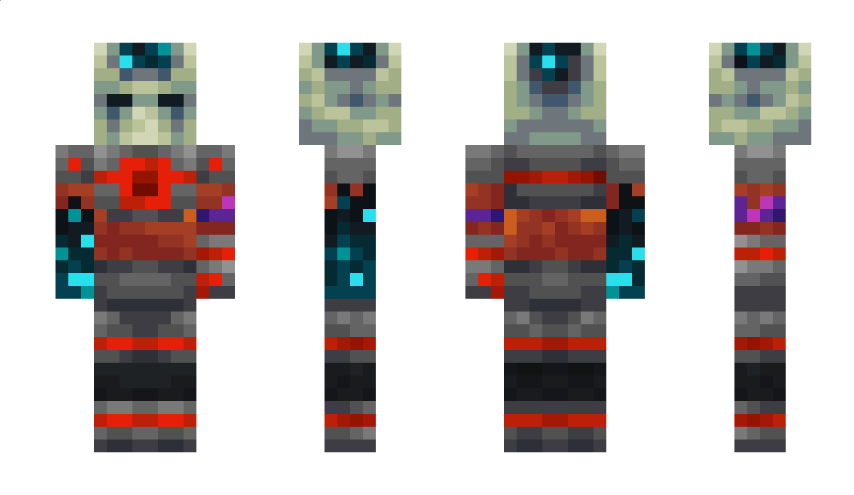 LolloNapo Minecraft Skin