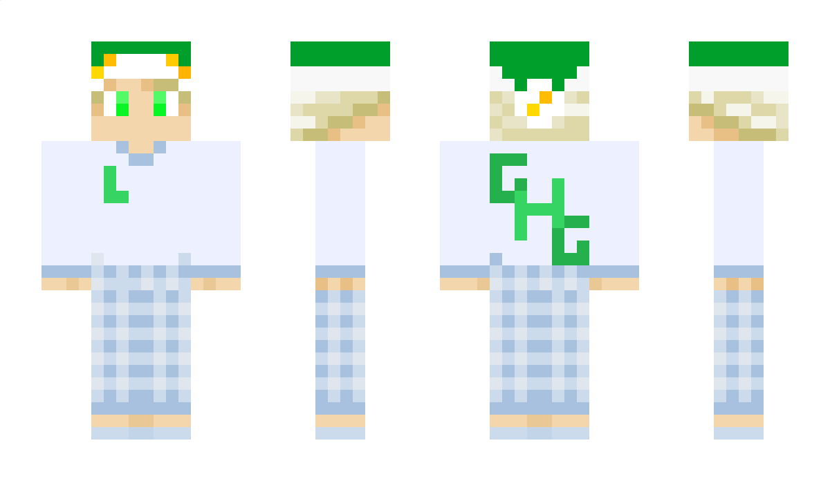 LloydGHG Minecraft Skin