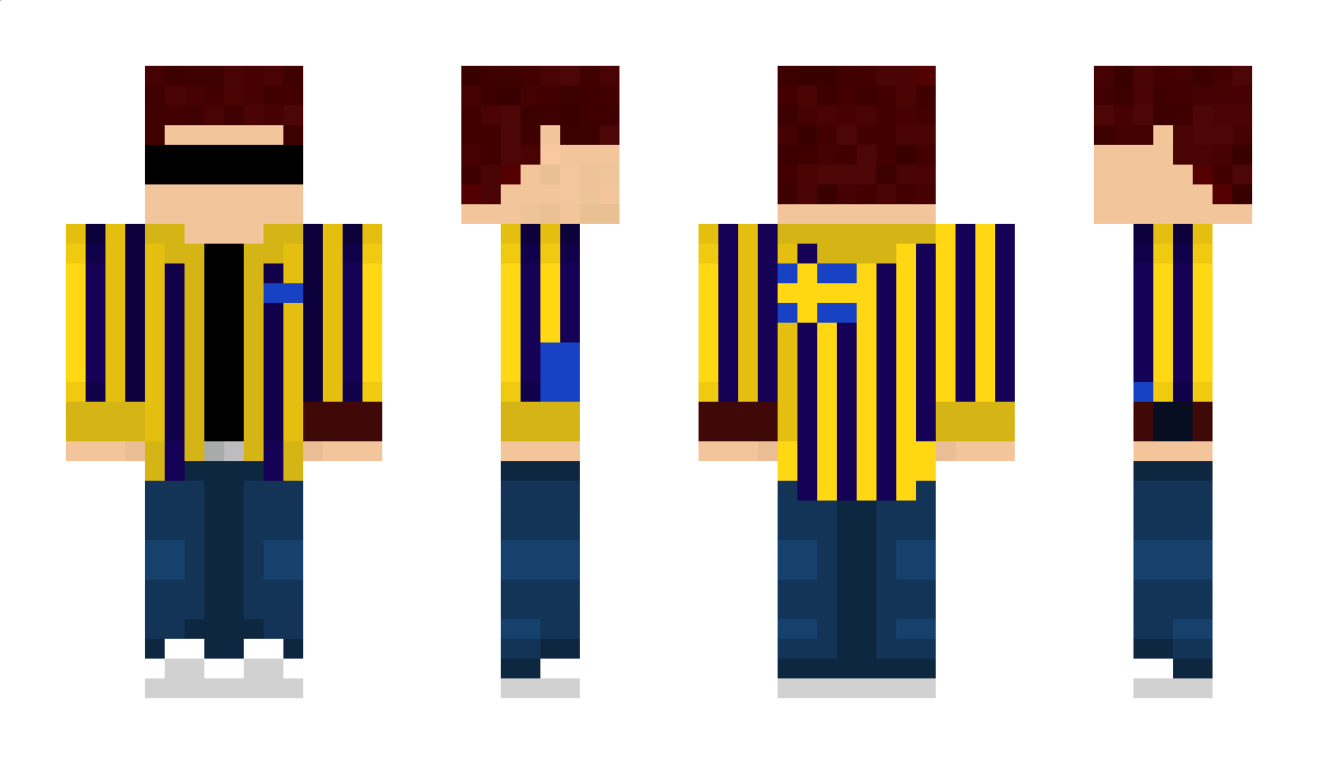 McJingleboi Minecraft Skin