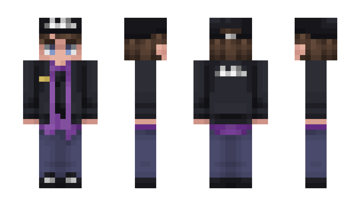 Mihayy Minecraft Skin