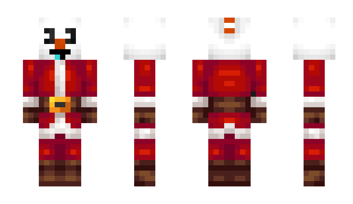 Corkky04 Minecraft Skin