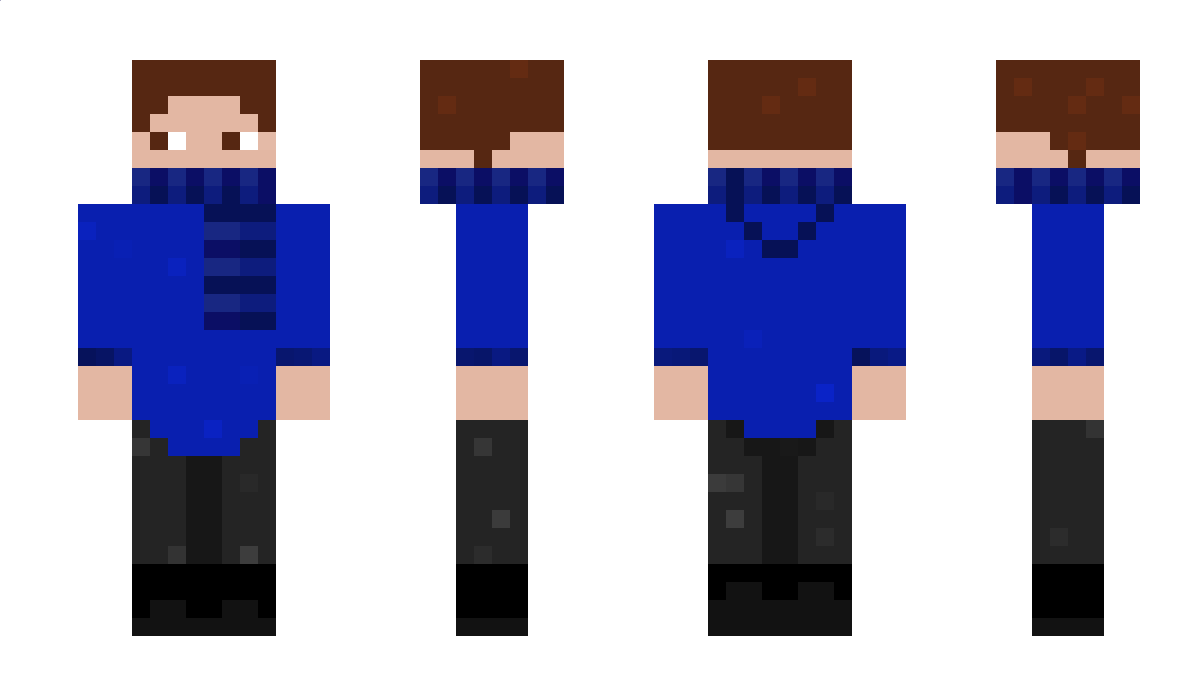 Gamereriks Minecraft Skin