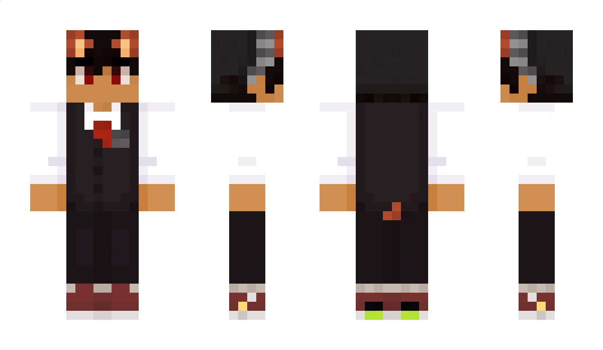 PedrinSla Minecraft Skin