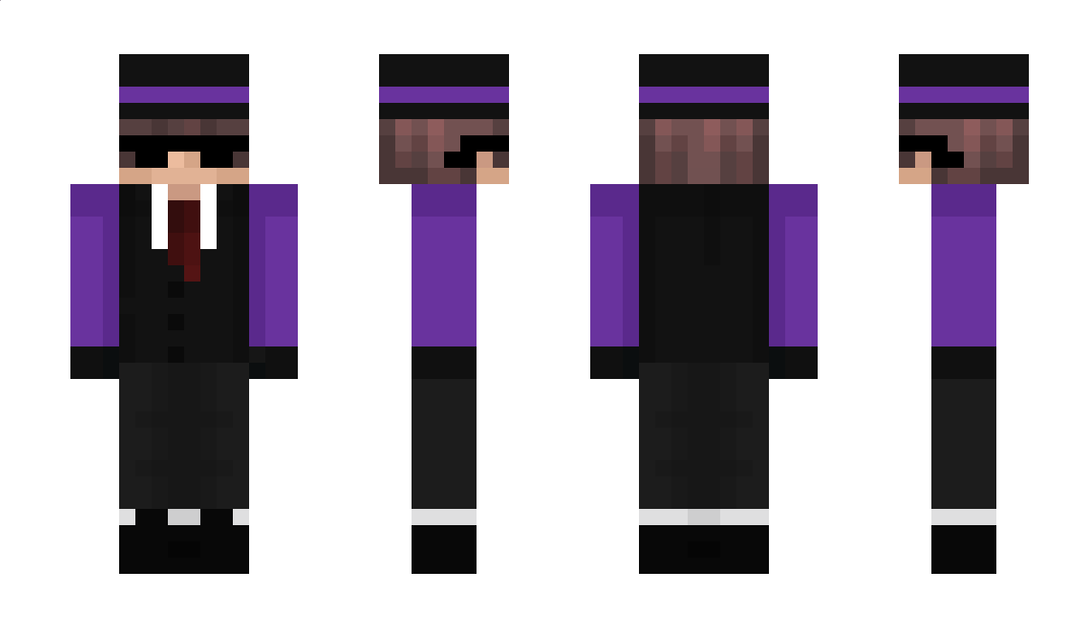 vondo1012 Minecraft Skin