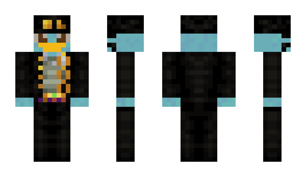 FlyinJalapeno Minecraft Skin