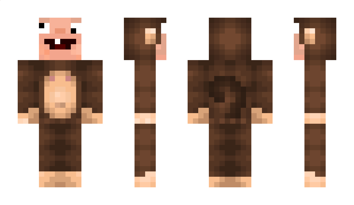 MoonRider124 Minecraft Skin