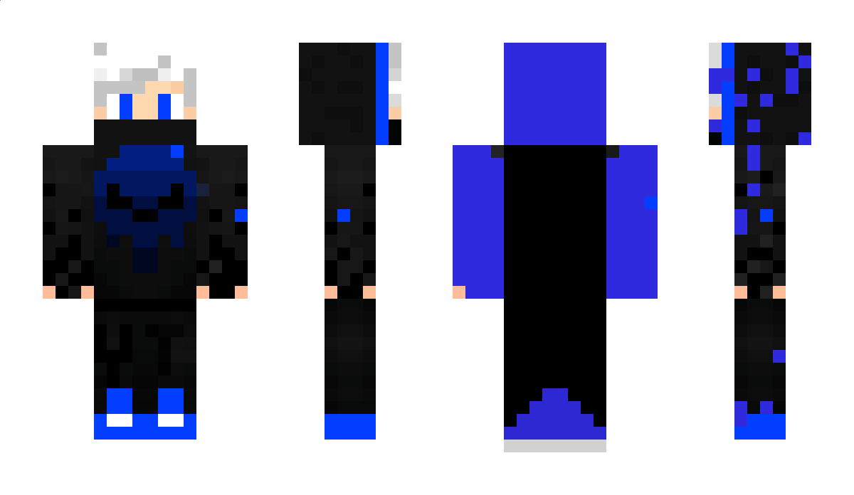 SampleBell7566 Minecraft Skin