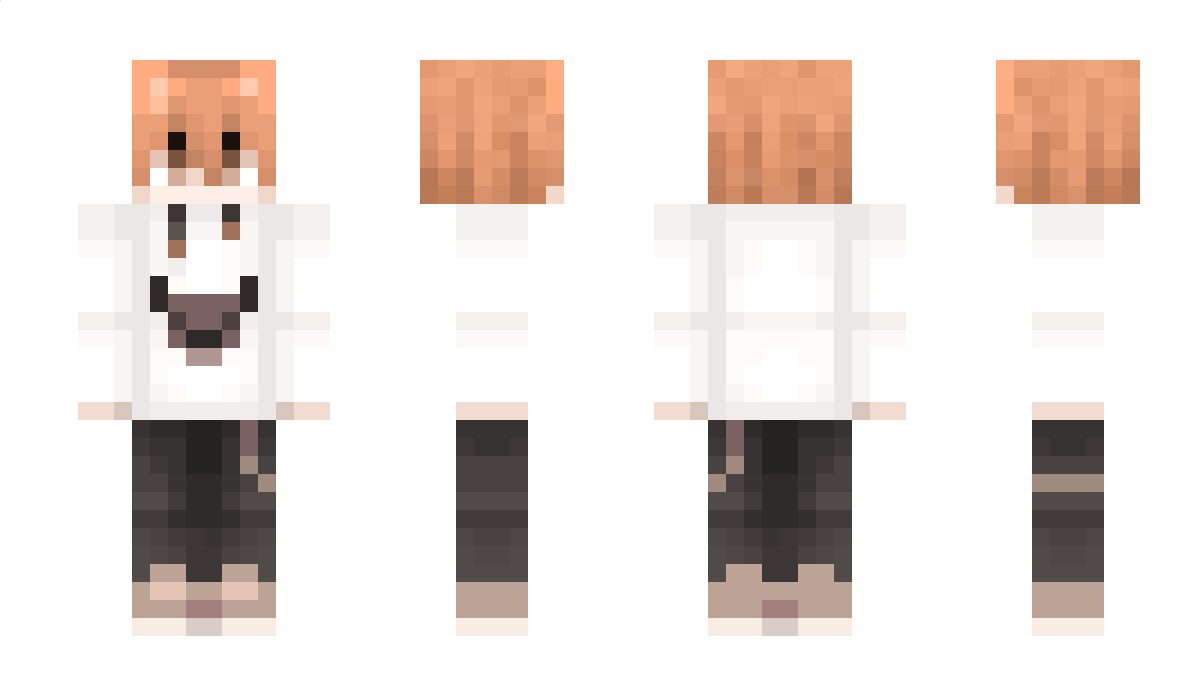 Foneke Minecraft Skin