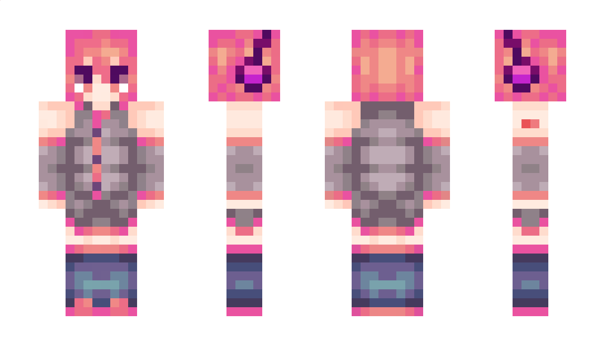 _SweetLost_ Minecraft Skin