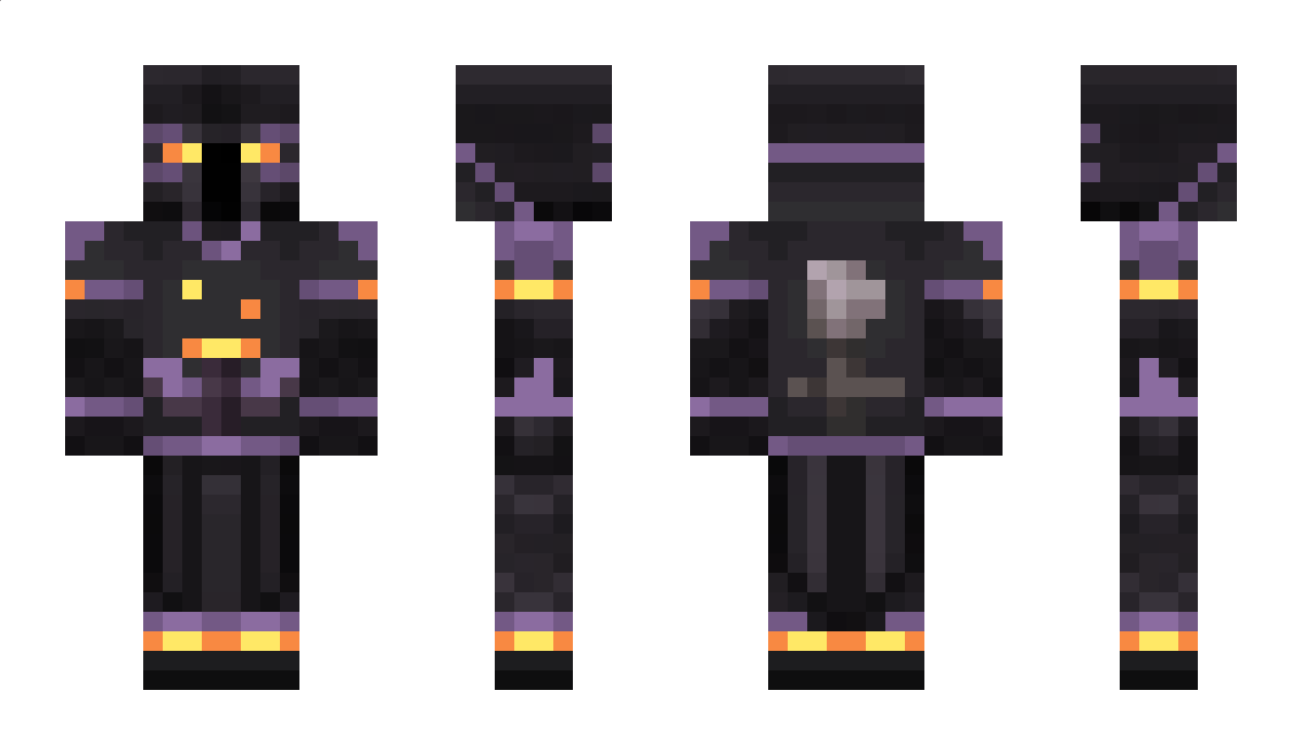 Defendex Minecraft Skin