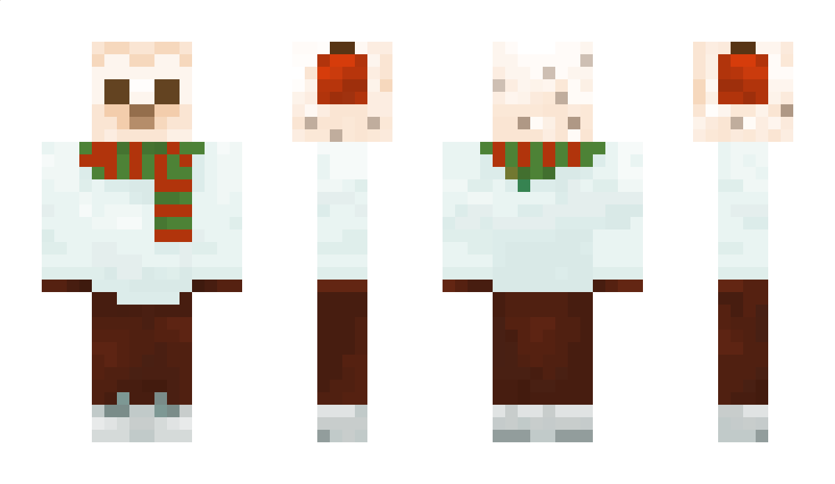 KalamariCakes Minecraft Skin