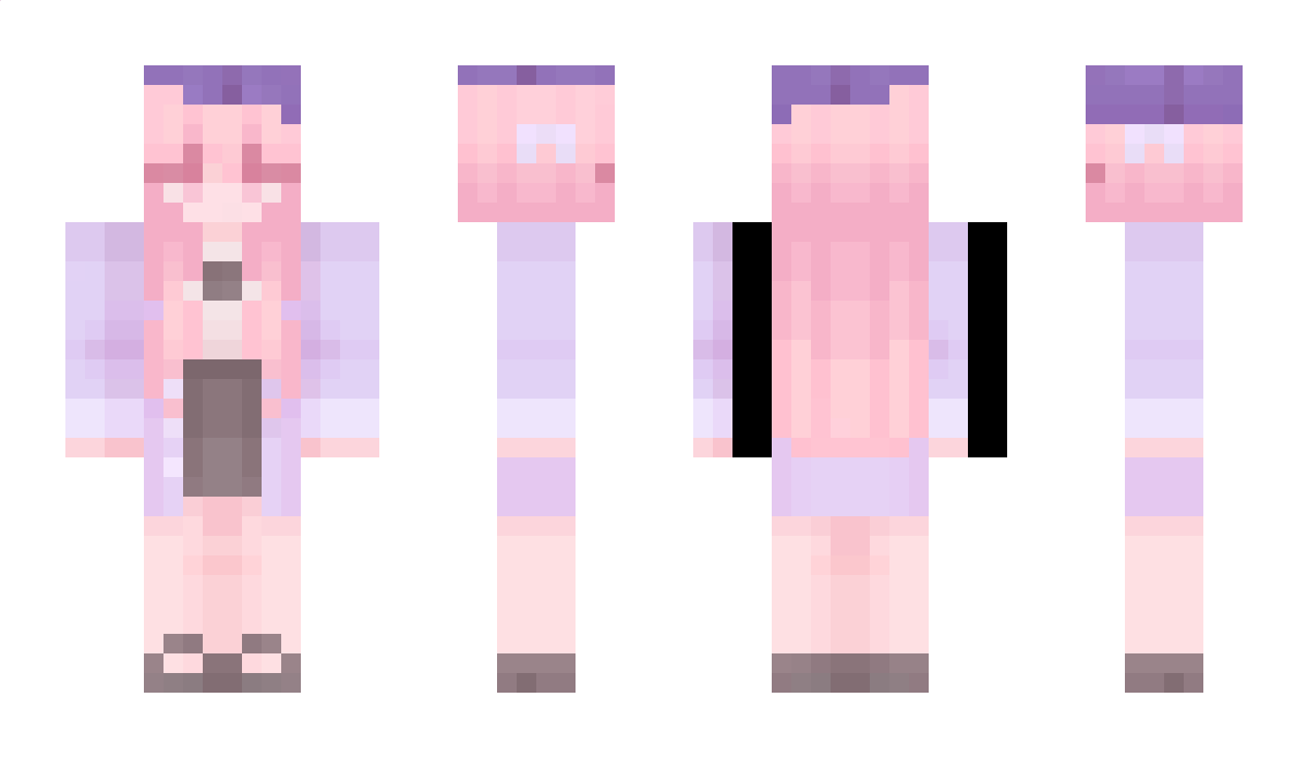 jiyul2005 Minecraft Skin