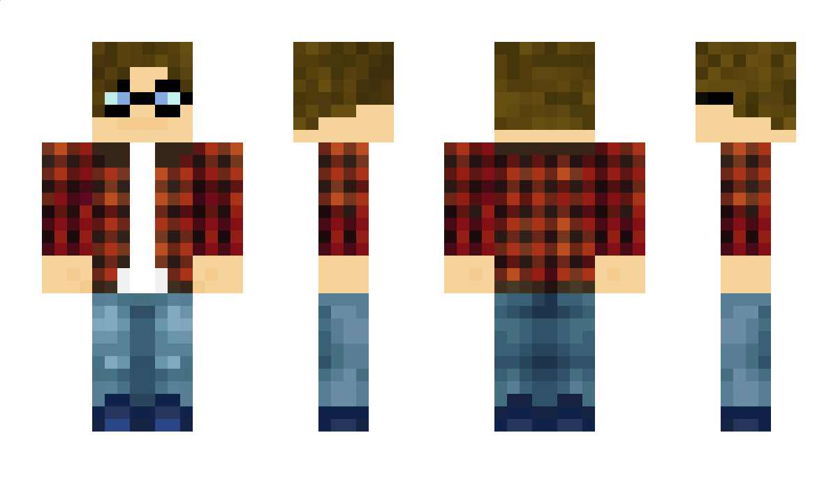 TntKiller456 Minecraft Skin