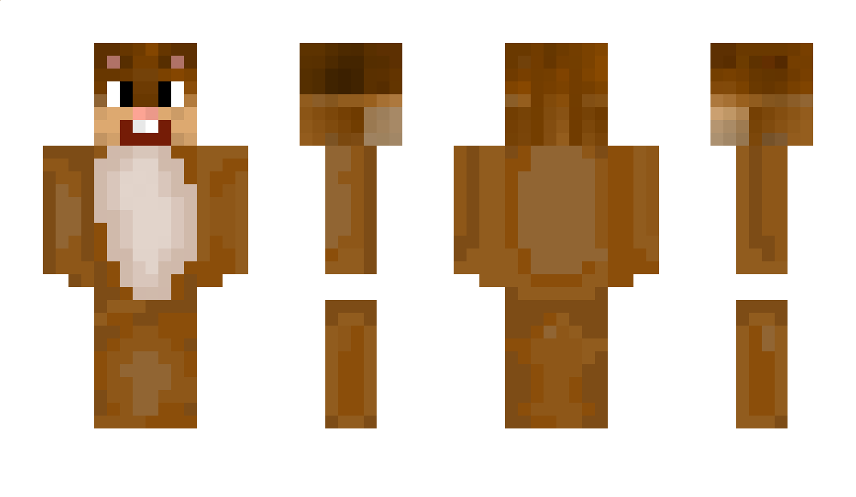 Adelego Minecraft Skin