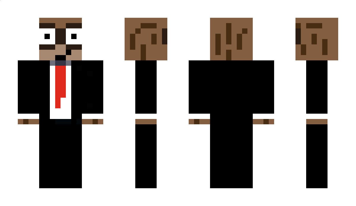 dr0bb Minecraft Skin