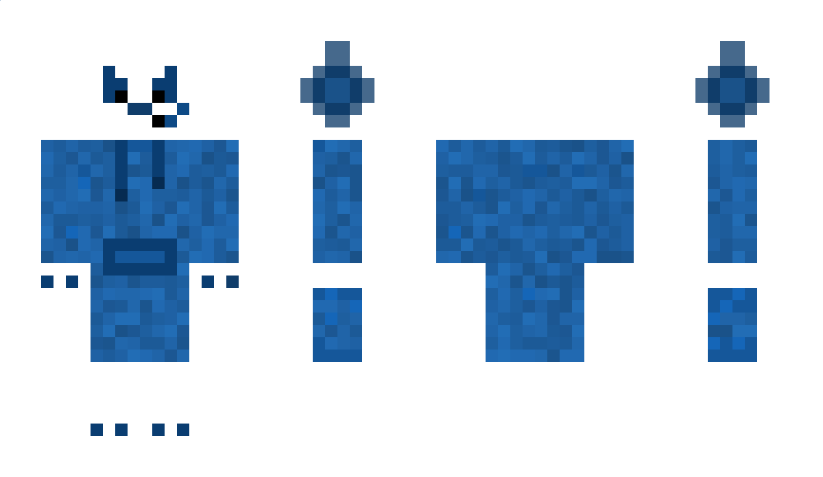 KUBAGAMER7 Minecraft Skin