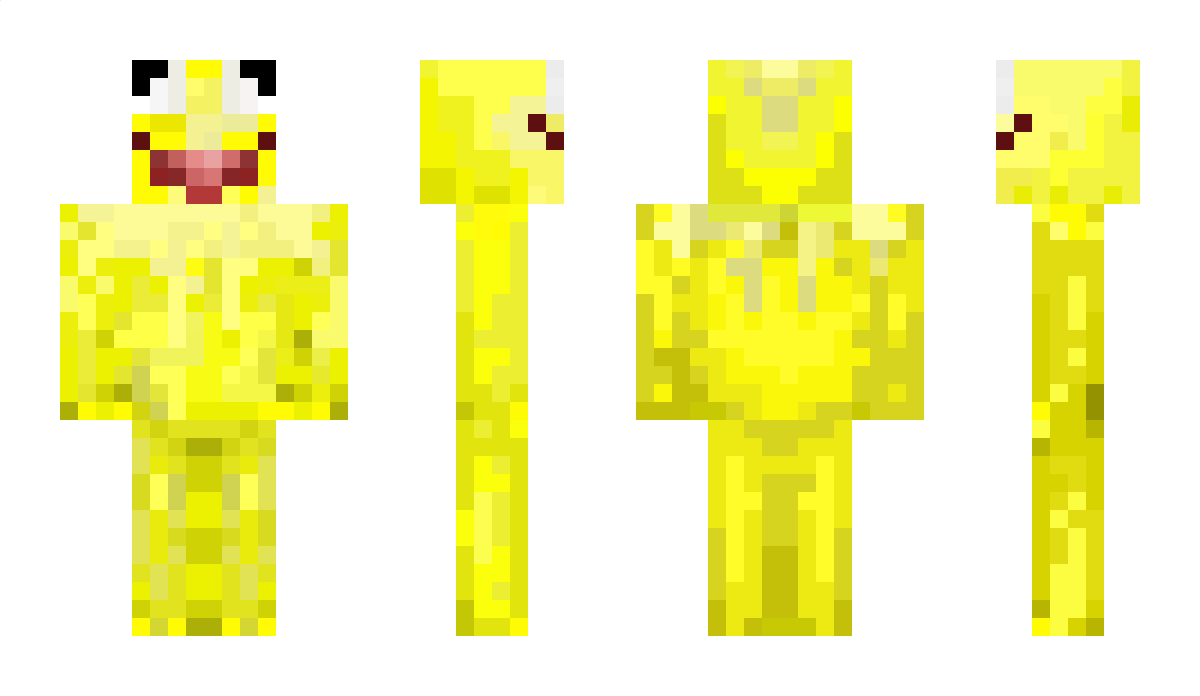 Kermitt__ Minecraft Skin