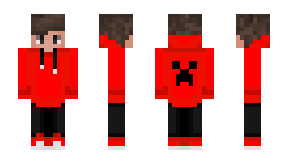 TyreeMerks Minecraft Skin