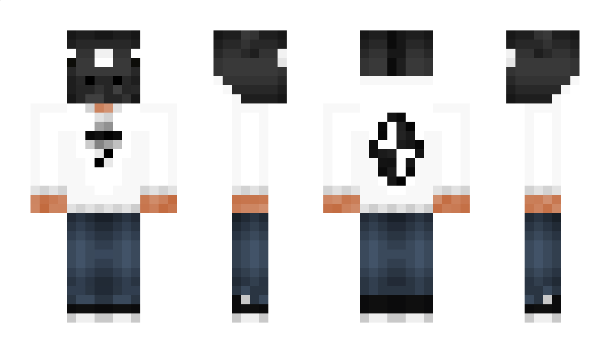 GRIDAK Minecraft Skin